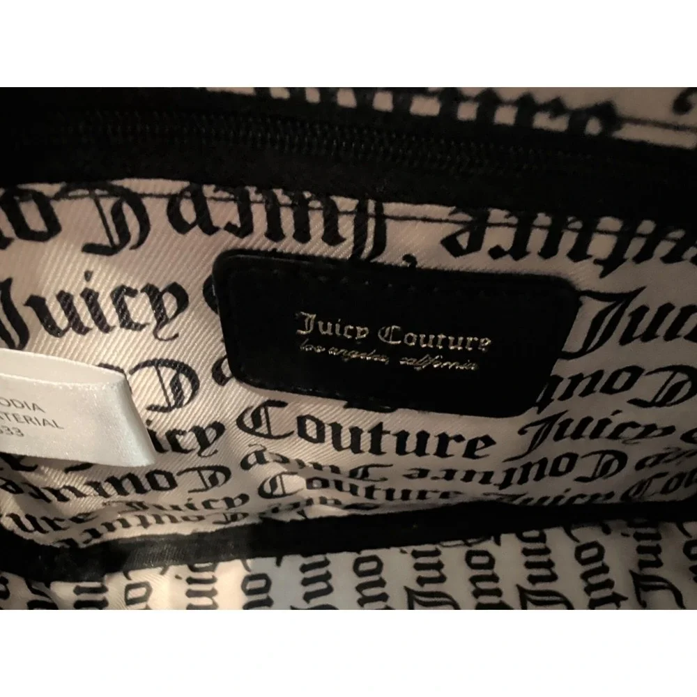 Juicy Couture new black